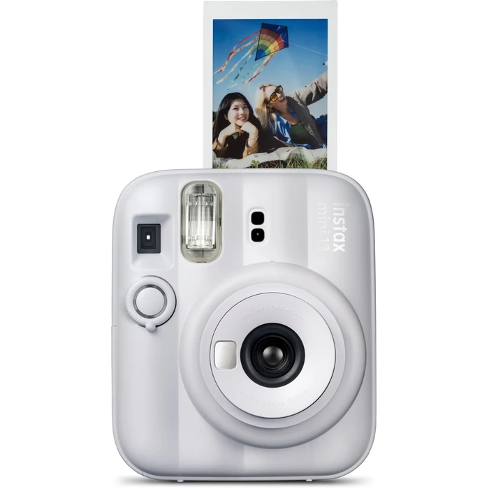 Fujifilm Instax Mini 13 Φωτογραφική Μηχανή Instant Clay White