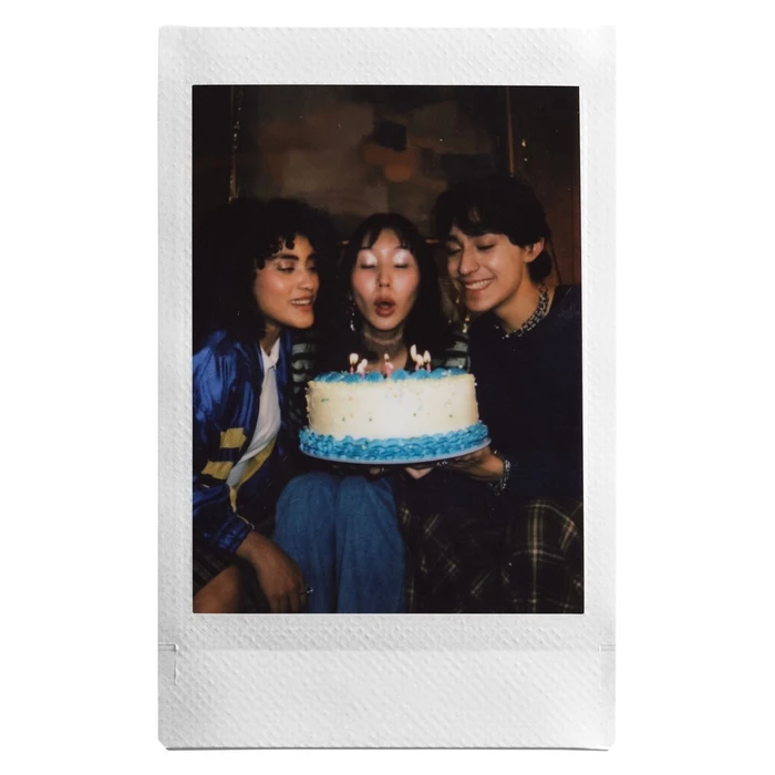 Fujifilm Instax Mini 13 Dreamy Purple Instant Camera