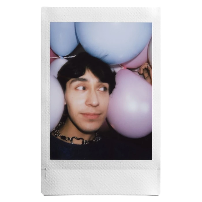 Fujifilm Instax Mini 13 Dreamy Purple Instant Camera