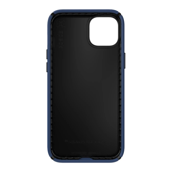 Speck Presidio2 Pro MICROBAN Apple iPhone 14 Plus / 15 Plus (Coastal Blue / Black / White)