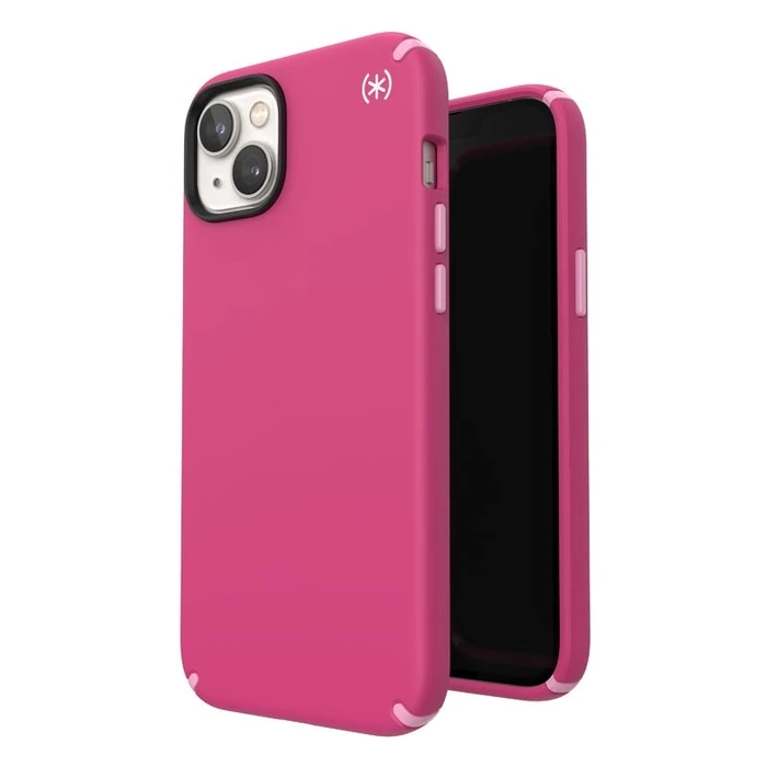 Speck Presidio2 Pro MagSafe MICROBAN Apple iPhone 14 Plus / 15 Plus (Digitalpink / Blossompink / White)