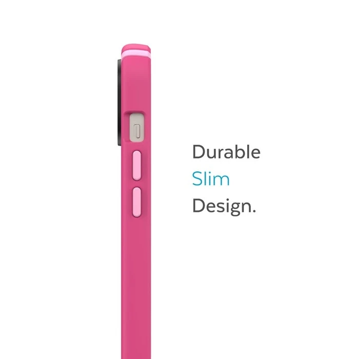 Speck Presidio2 Pro MagSafe MICROBAN Apple iPhone 14 Plus / 15 Plus (Digitalpink / Blossompink / White)