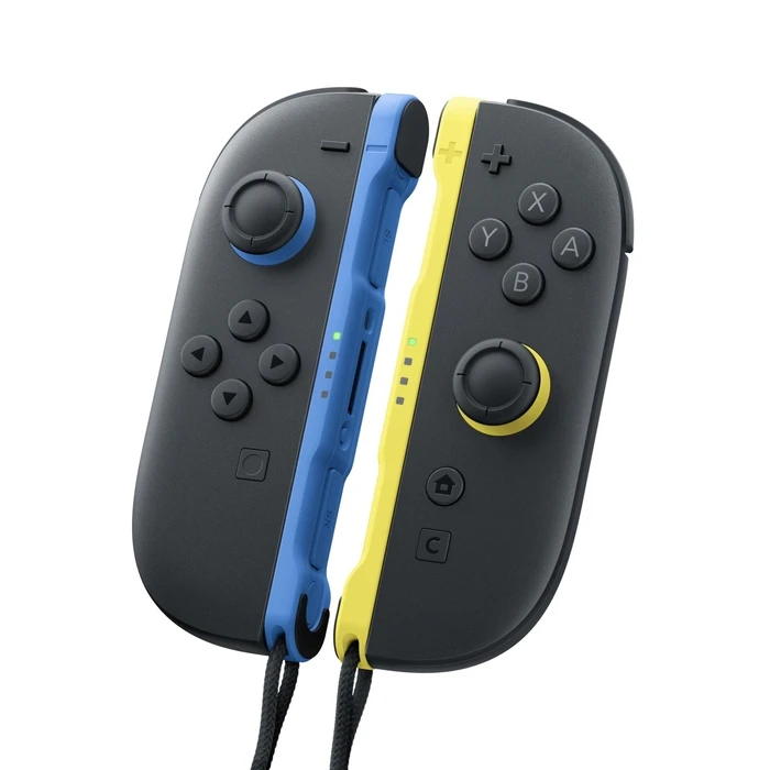 Nintendo Joy-Con (Pair) Blue / Light Yellow for Nintendo Switch 2