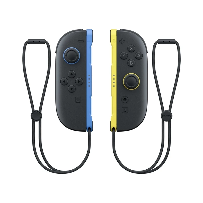 Nintendo Joy-Con (Pair) Blue / Light Yellow for Nintendo Switch 2