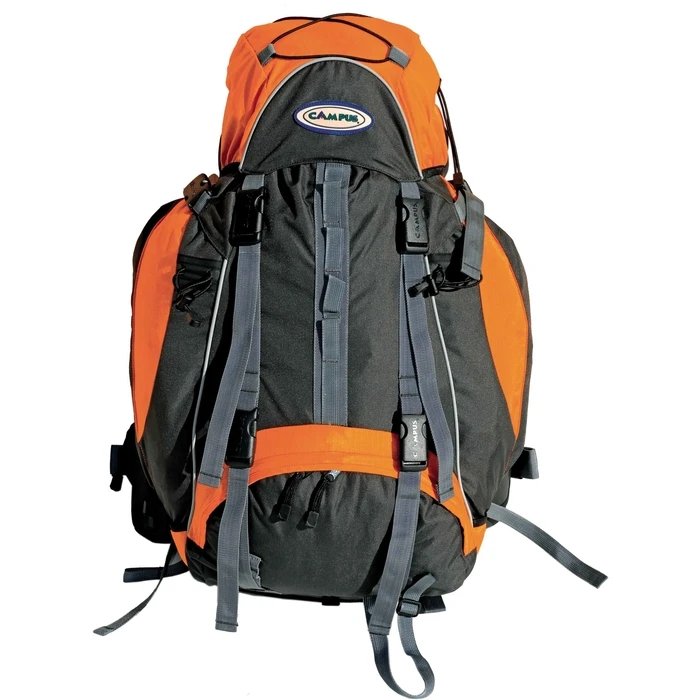 Campus Summit 65L Backpack Orange