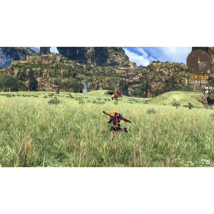 Xenoblade Chronicles: Οριστική Έκδοση – Έκδοση Nintendo Switch 2
