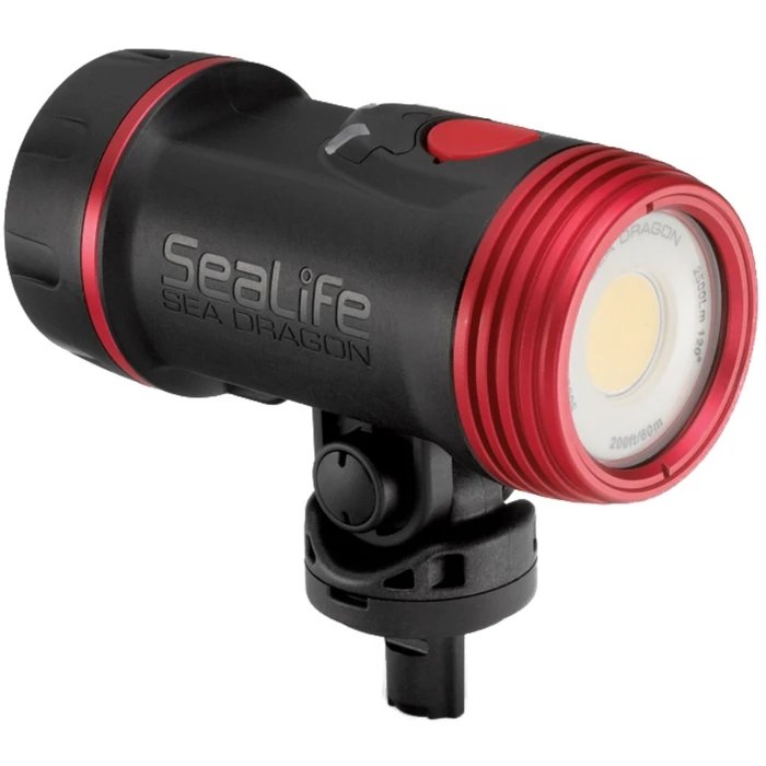 SeaLife SportDiver Ultra Pro 5000 Duo (SL407) Underwater Smartphone Housing Set with Dual Sea Dragon 2500 Lights