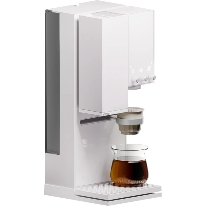xBloom Studio White — The Ultimate Coffee Machine