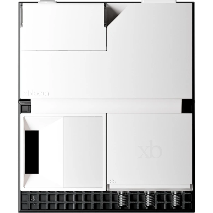 xBloom Studio Λευκό-Μαύρο - Η Απόλυτη Μηχανή Καφέ Espresso