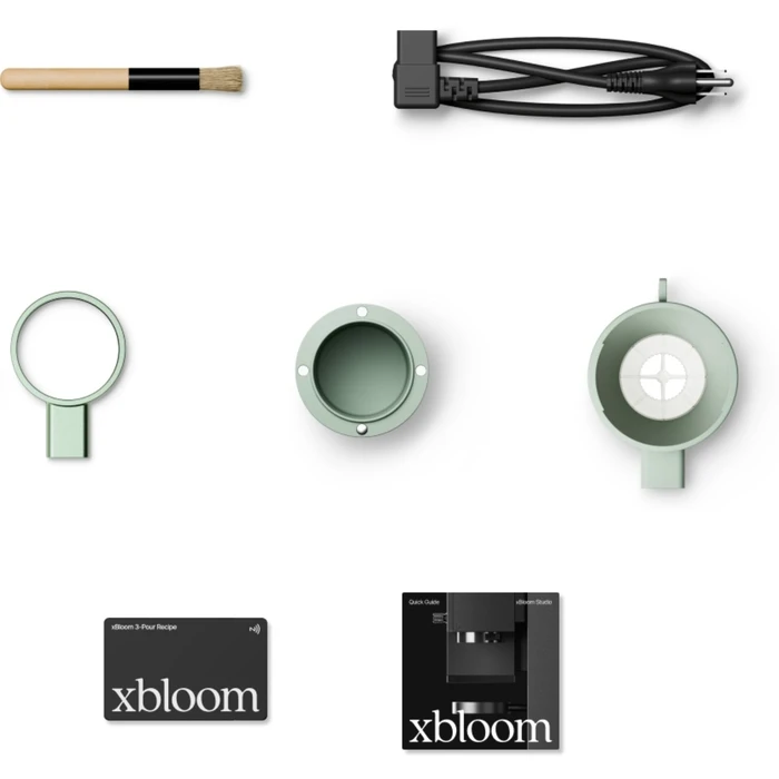 xBloom Studio — Η απόλυτη μηχανή καφέ (Mint)