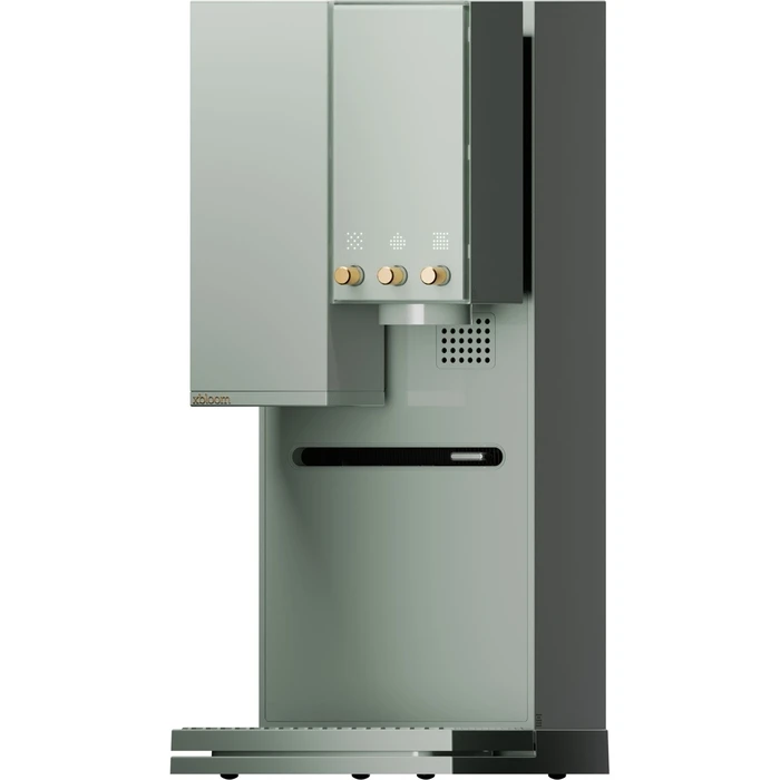 xBloom Studio mint-gold — The Ultimate Coffee Machine (FW-02B-04EU)