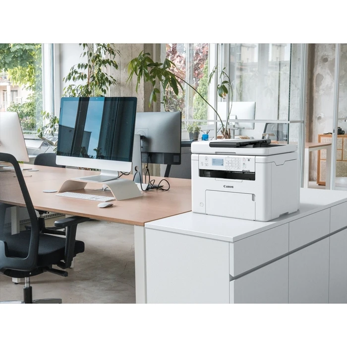 Canon i-SENSYS MF275dw II Ασπρόμαυρο Πολυμηχάνημα Laser με WiFi και Mobile Print 7345C001