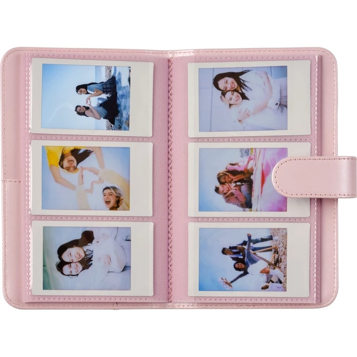 Fujifilm Instax Mini Άλμπουμ - Candy Pink