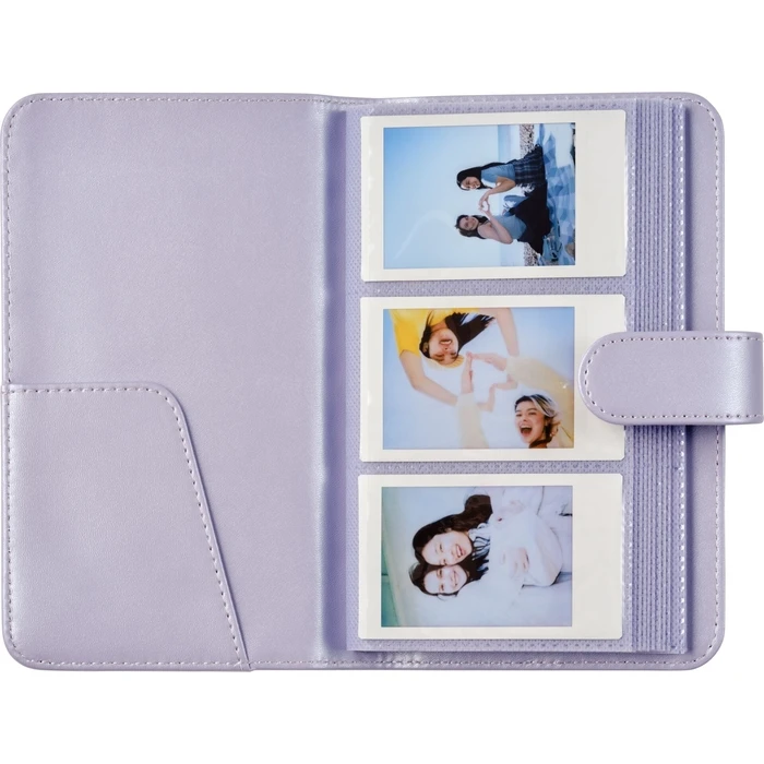 Fujifilm Instax Mini Άλμπουμ Dreamy Purple (μωβ)
