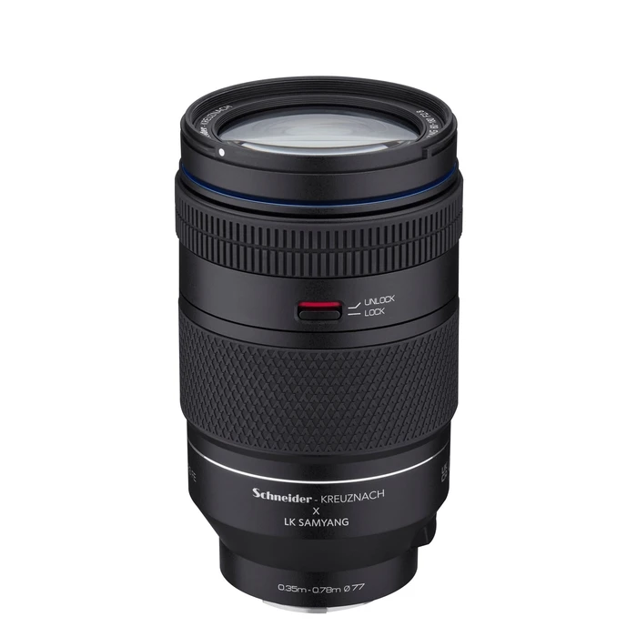 Samyang AF 2,8/60-180mm FE (Sony E) Schneider Kreuznach - Φακός