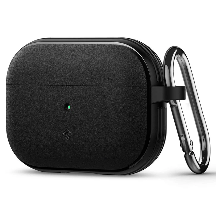 aseology Vault Apple AirPods Pro 1 Matte Black