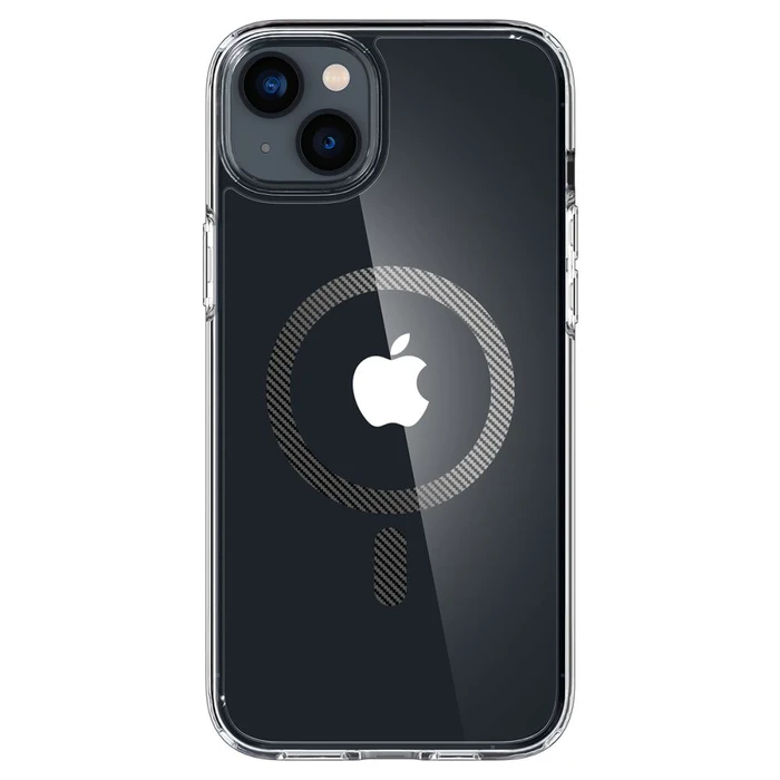 Spigen Ultra Hybrid Mag MagSafe Apple iPhone 14 Plus / 15 Plus Carbon Fiber