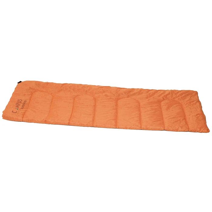 Campus SUPERKID Children's Sleeping Bag 150x60cm Orange without Pillow