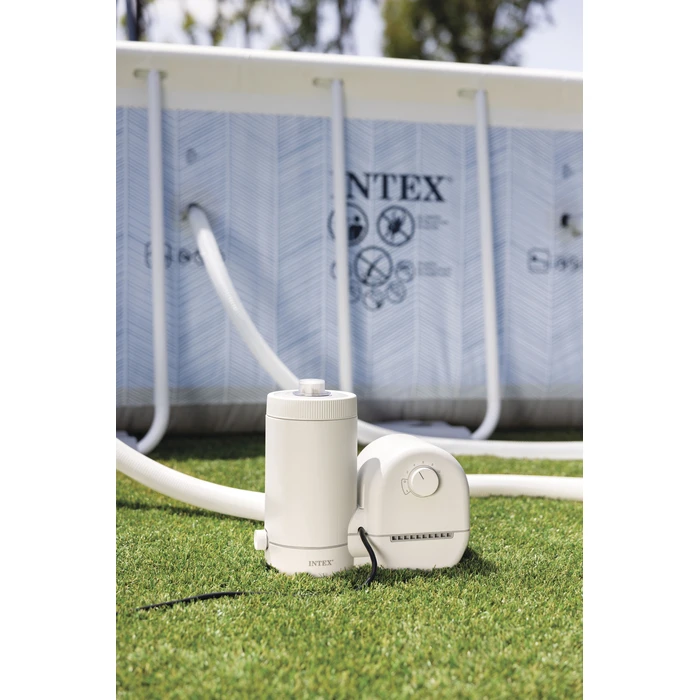INTEX C1500 Cartridge Filter Pump (220-240V)
