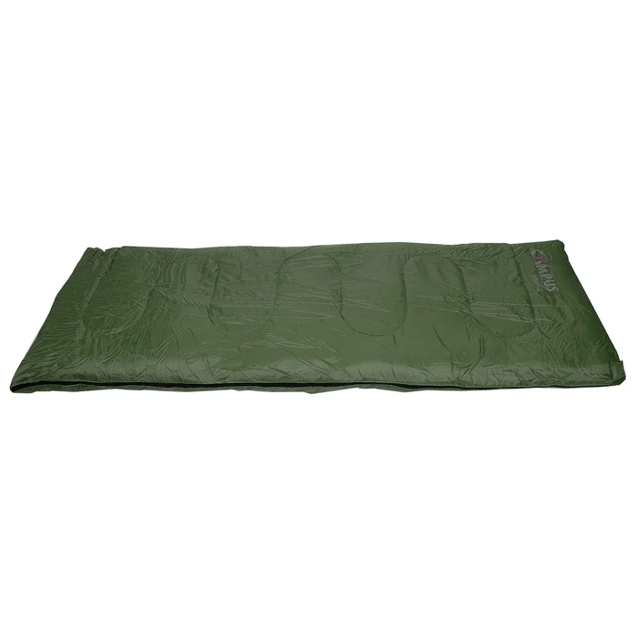 Campus SIMPLE Sleeping Bag Khaki 200x75 cm (without pillow)