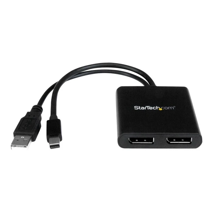 Αντάπτορας Mini Display StarTech MST Hub - to 2x Displayport - Multi Stream Transport Hub