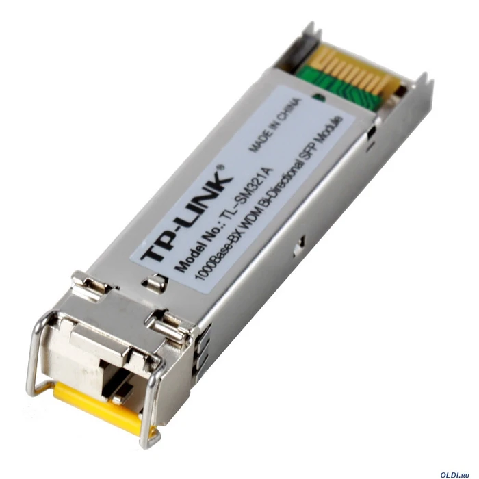 Network Switch TP-Link TL-SM321A SFP 1000BASE-BX (LC)WDM v1