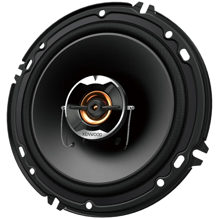 Kenwood KFC-S1677EX Car Speaker 16 cm (2-way) 60W RMS