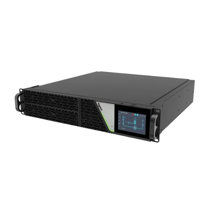 Legrand KEOR DK Online UPS 1000VA / 1000W, Tower (2U rack optional), 6 x IEC outlets
