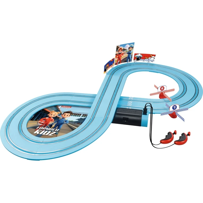 Carrera Πίστα FIRST Formula Kidz Bahn – Παιδική πίστα αυτοκινήτου