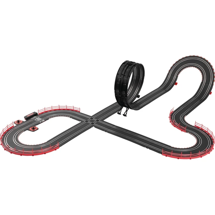 Carrera GO Speed Zone Σετ Πίστας 1:43 - Oracle Red Bull Racing RB21 & Ferrari SF-25 (6+)