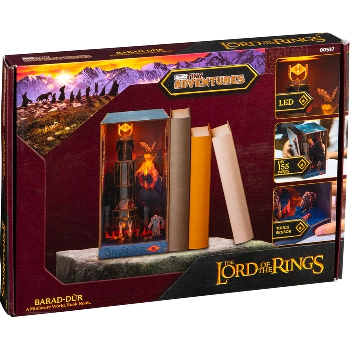 Revell Tiny Adventures - Ο Άρχοντας των Δαχτυλιδιών (Barad‑Dur)