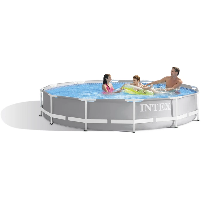 Πισίνα Intex Prism Frame Pool Set 366x99cm