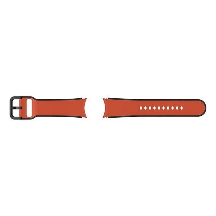 Samsung Galaxy Watch 5 20mm ET-STR91LREGEU Two-tone Sport Band M/L red