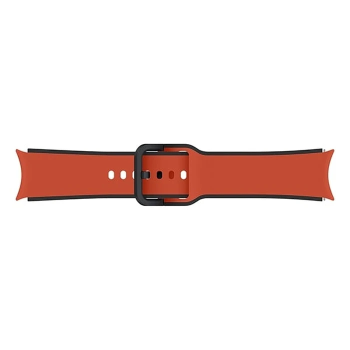 Samsung Galaxy Watch 5 20mm ET-STR91LREGEU Two-tone Sport Band M/L red