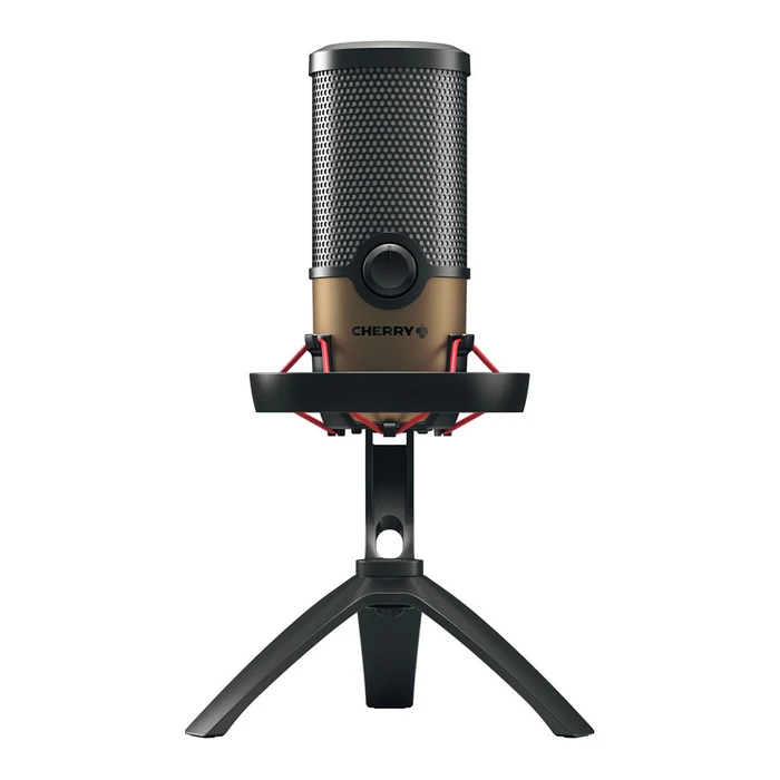 Μικρόφωνο Cherry UM 9.0 PRO RGB - Black. Bronze