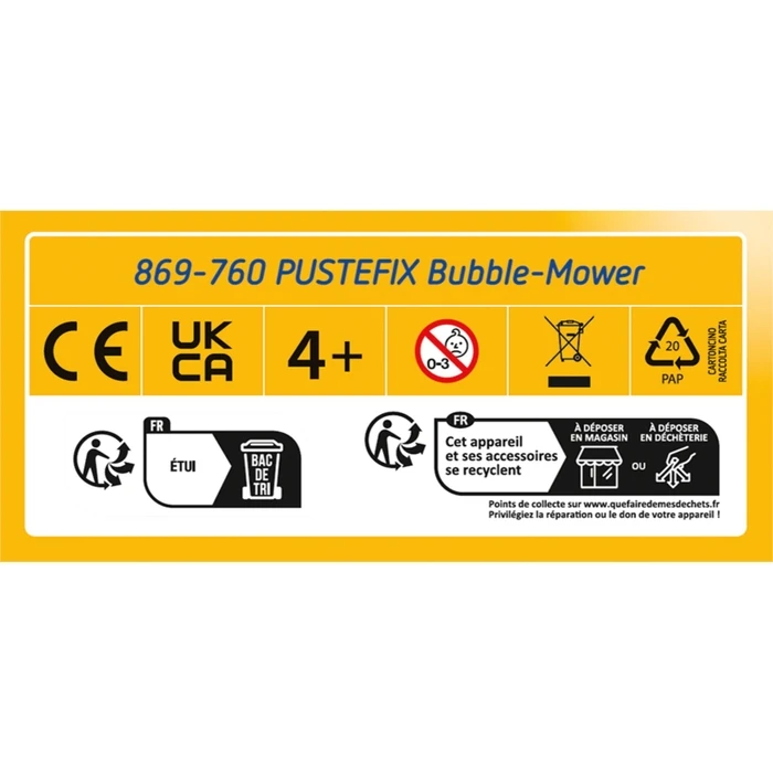 Pustefix Aquarium Water Conditioner 250 ml (869-760)