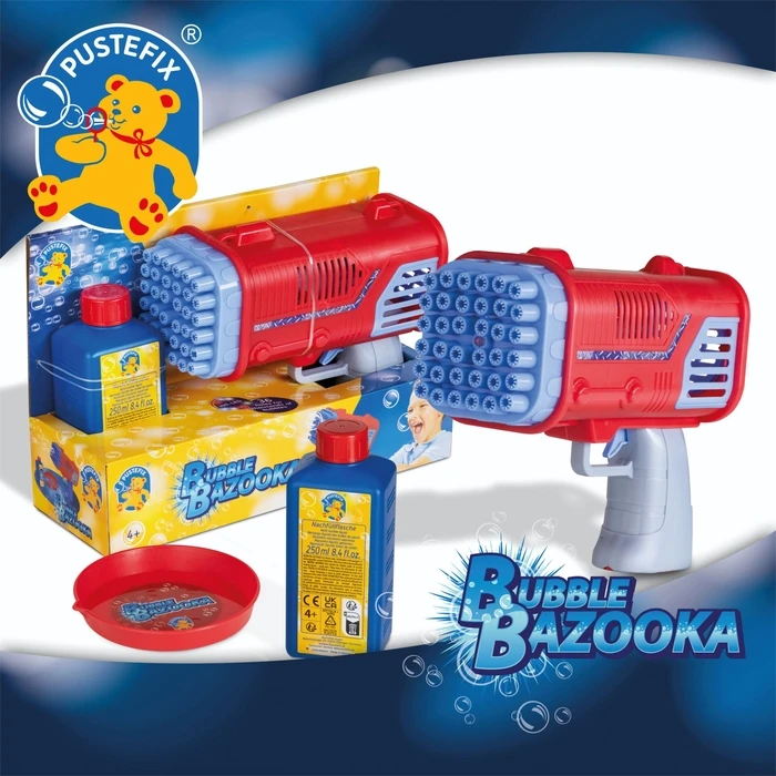 Pustefix Όπλο για Μπουρμπουλήθρες