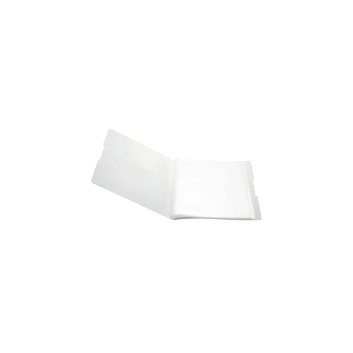 Herlitz Sichtbuch "Zeugnisse" white A4 - 20 clear sleeves