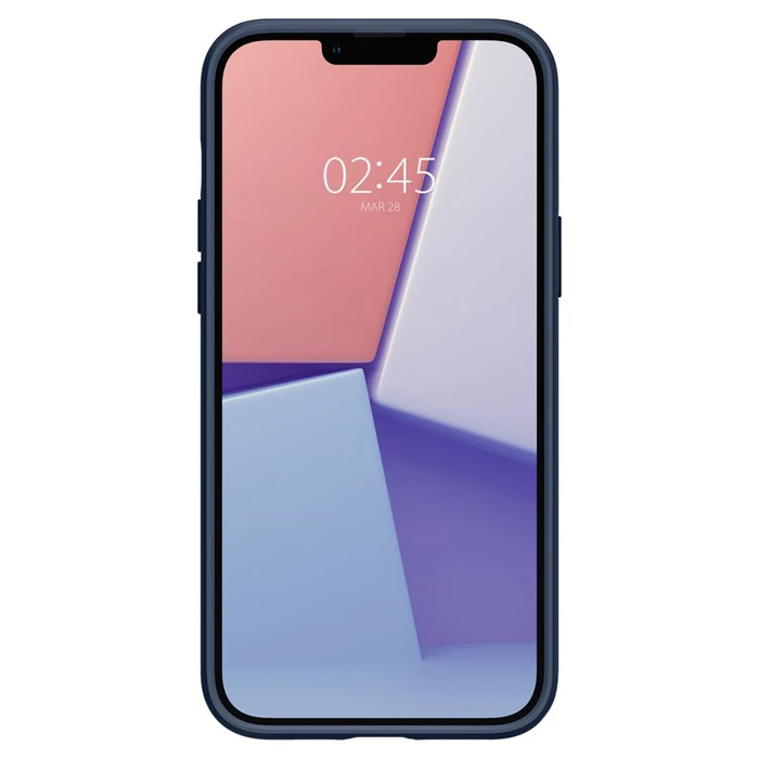 Spigen Liquid Air Apple iPhone 14 Plus / 15 Plus Navy Blue