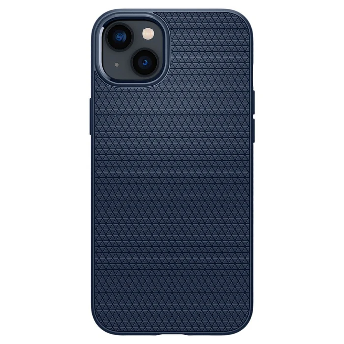 Spigen Liquid Air Apple iPhone 14 Plus / 15 Plus Navy Blue