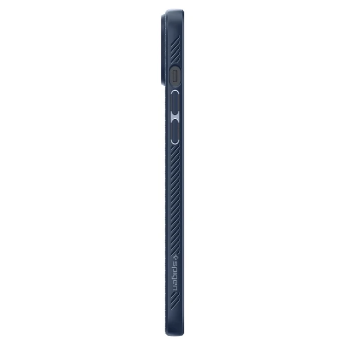 Spigen Liquid Air Apple iPhone 14 Plus / 15 Plus Navy Blue