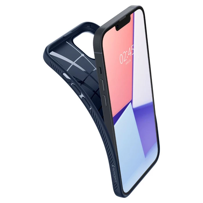 Spigen Liquid Air Apple iPhone 14 Plus / 15 Plus Navy Blue