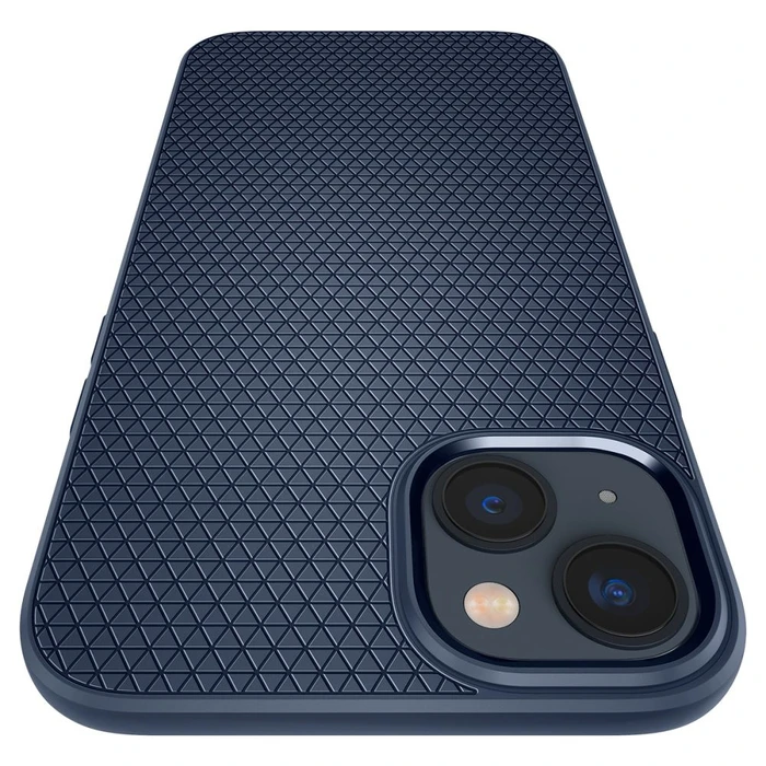 Spigen Liquid Air Apple iPhone 14 Plus / 15 Plus Navy Blue