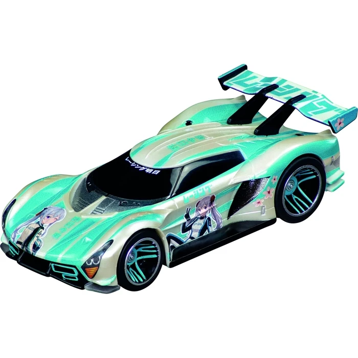 Carrera GO Kaze Dash (Ronin Racers)