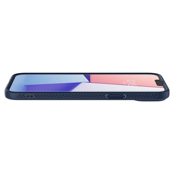 Spigen Liquid Air Apple iPhone 14 Plus / 15 Plus Navy Blue