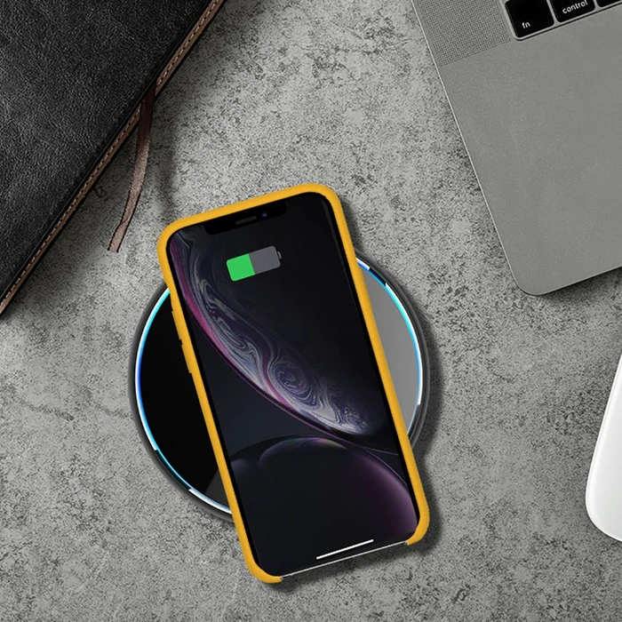 Tech-Protect QI15W-C1 Wireless Charger 15W Black