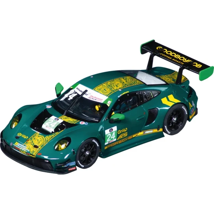 Carrera Digital 132 Porsche 911 GT3 R Wright Motorsports No.24 - Carrera Digital 132 αυτοκινητάκι πίστας