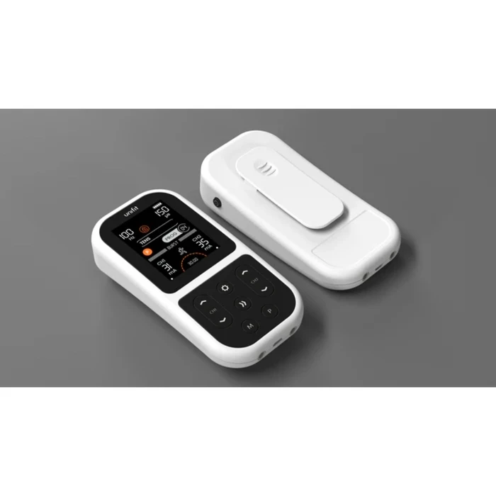 Tenscare Unifit TENS/EMS Portable Muscle Stimulator — Fitness Recovery & Pain Relief