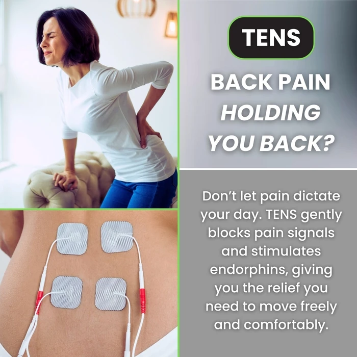 Tenscare Unipro Ultimate Physiotherapy & Rehabilitation Device