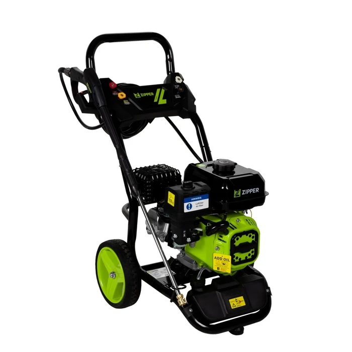 Zipper ZI-BHDR180 Gasoline High Pressure Cleaner 220 bar 8.5 l/min